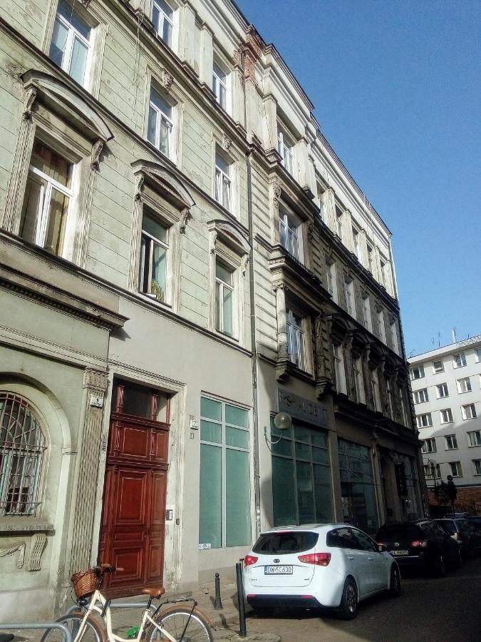 Arla Studio Wrocław Kültér fotó
