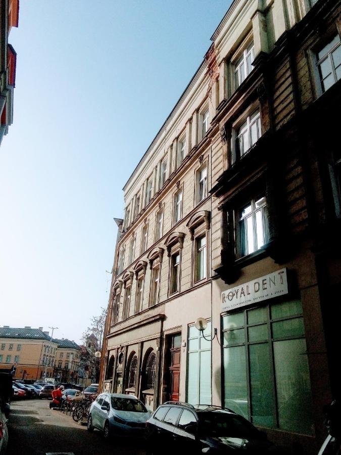 Arla Studio Wrocław Kültér fotó