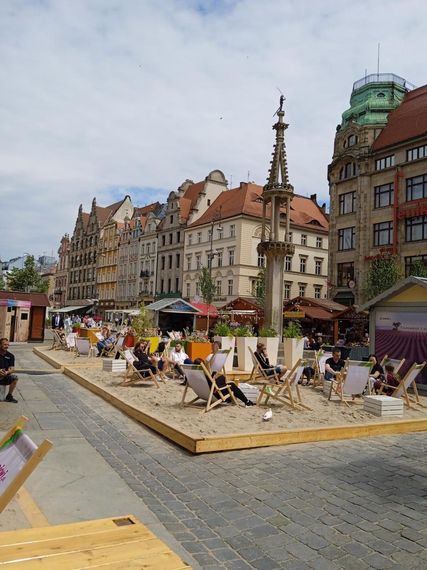 Arla Studio Wrocław Kültér fotó