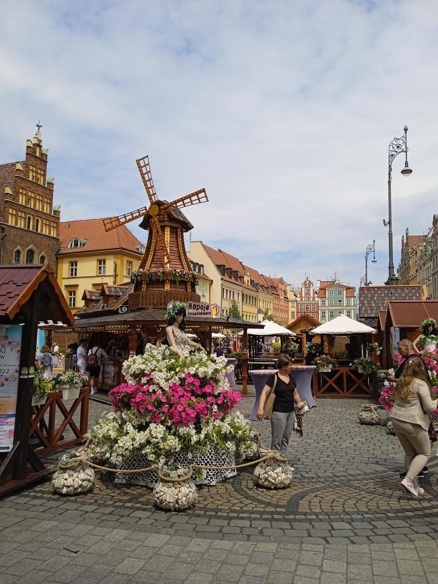 Arla Studio Wrocław Kültér fotó