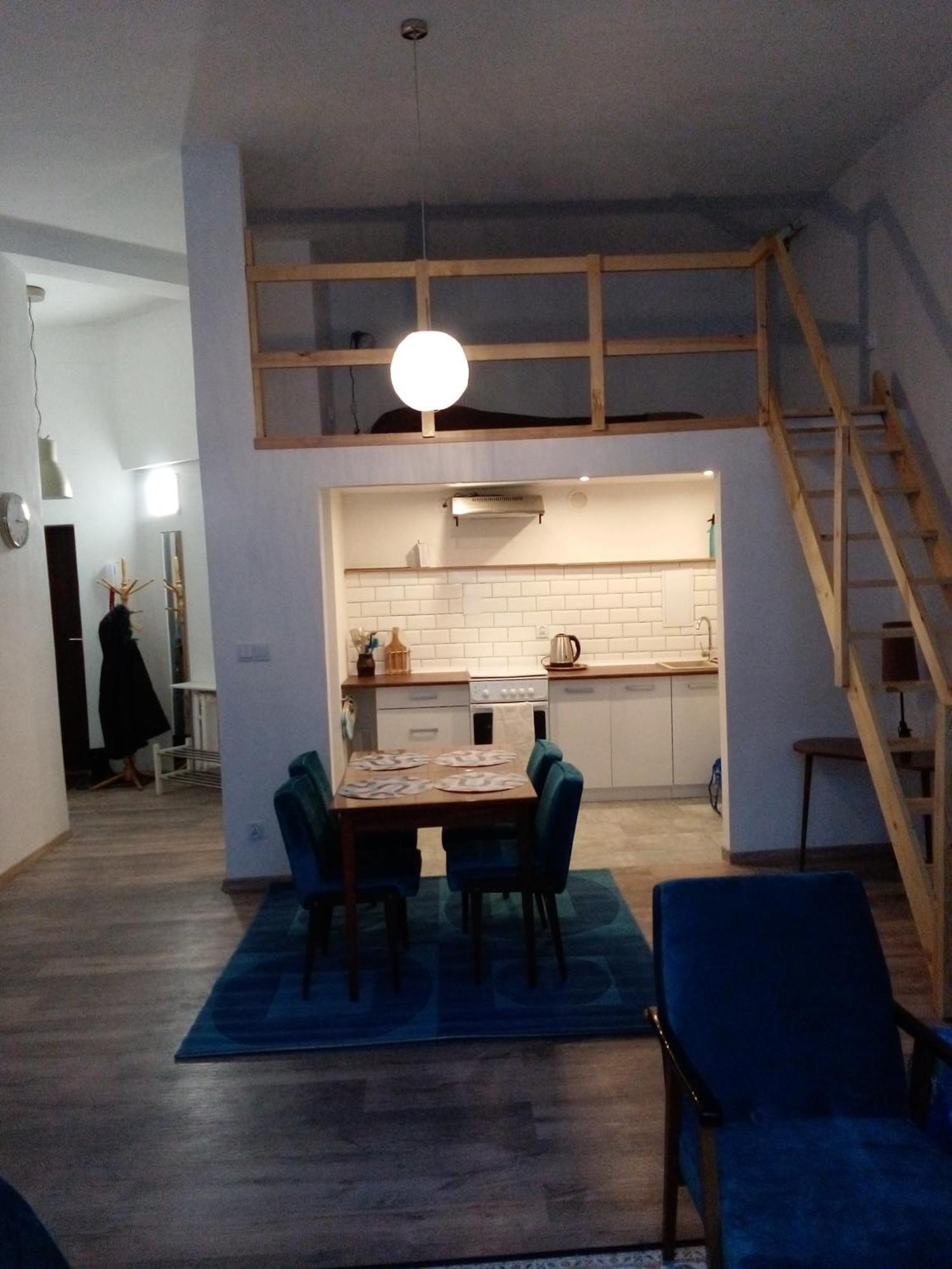 Arla Studio Wrocław Kültér fotó